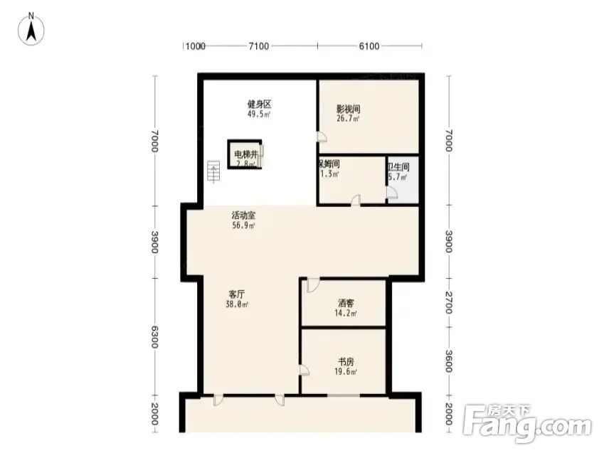 户型图