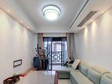 招商臻园 3居 中层 急售 南向 包税费 送车位 价格可谈