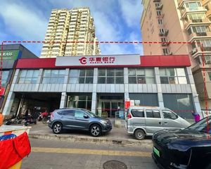 海淀西三旗,华夏银行,年租金73万,单价1.7万,个人可买