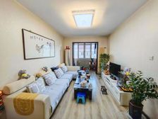 景瑞·誉璟天地 79.81平2居 南向中装修 拎包入住