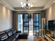 松湖碧桂园小3居独门独院安静舒适停车充足送地下室