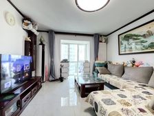 珠江峰景 2室1厅 114平