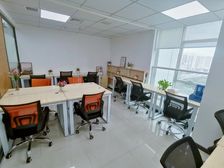 五羊邨写字楼出租 2到10人办公间 可注册公司