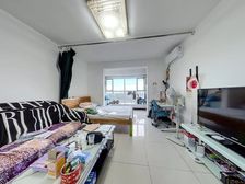 新悦家园西南朝向2居1卫带电梯