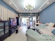 珠江峰景 2室2厅 118.57平