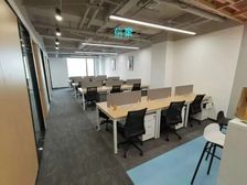 高和蓝峰精装写字楼办公室出租朗诗联合国际融汇佳盛都富锦园东方