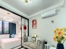 精装修,可以拎包入住,近地铁总价低,环境好