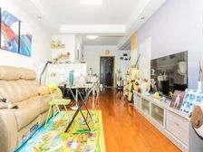 小区头版头条,享繁华,园林式设计,森林氧吧,刚需安家,近地铁