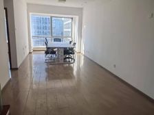 方恒国际中心室,公寓式酒店可注册,有办公家具,二次装修