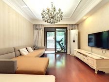 xin出!次顶层,采光观景好,双卧客厅朝南,南向面