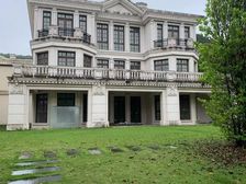 御景湾独栋别墅,紧邻国际会议中心,701平南边大花园,白坯