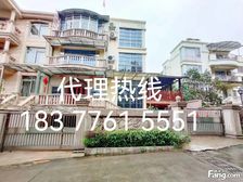 真实房源 头排边套大花园 看青秀山 大自然花园别墅