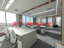 国贸丨建外SOHO写字楼丨精装200㎡丨全套家具丨双面采光