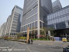 经十现房直售!汉峪金谷地铁口上 玻璃幕墙甲级写字楼低价发售