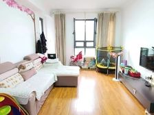 安亭新镇宾根花园 131平3居 南北向精装修