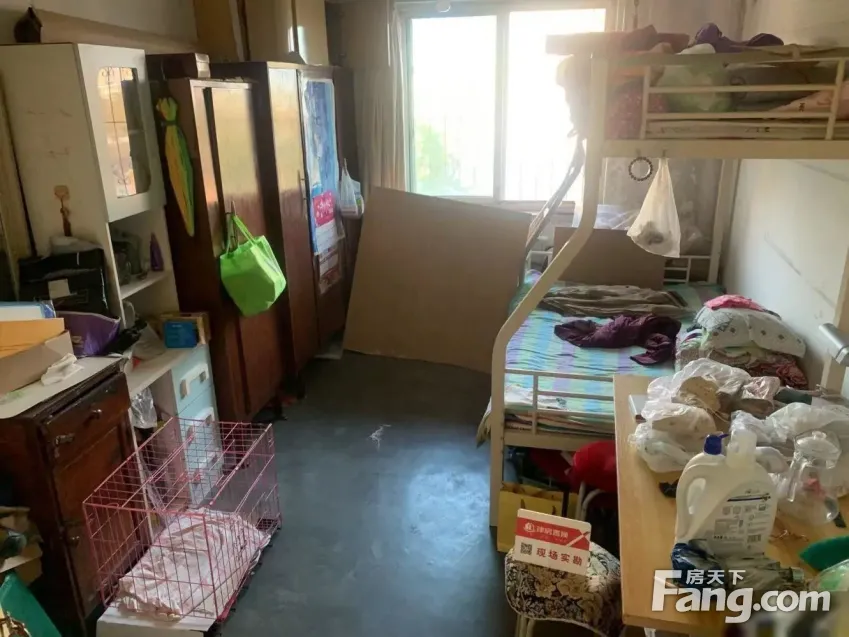 建昌里 1室1厅1卫 简装修 35万元 20平米