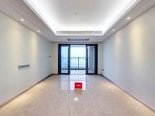 紫岭国际三期 138万 3室2厅2卫 精装修业主急售, 高性