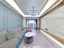 越秀星汇品峰 190万 3室2厅2卫 精装修业主急售, 高性