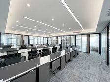 豪装特价办公出租!寰宇汇金UCC靓景写字楼,设备齐全拎包即用