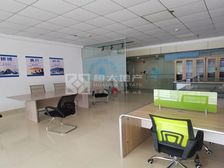 特价!国贸中心旁中盛精装写字楼,办公设备齐全,拎包即可办公