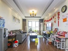 长阳半岛 紫云家园 中心位置 次顶层 121平大三居 业主急