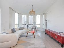 满2唯1,3房朝南视野绝佳,精装修拎包入住,上音9年