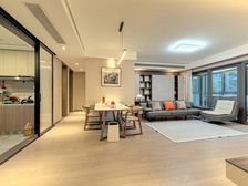 仁恒溪云雅园 3室2厅 139.59平