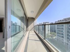 仁恒溪云雅园 洋房次顶楼 带车位 全新装修没有住过