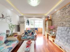 户型正气,中间楼层+近地铁+诚意卖随时签合同,配套完善