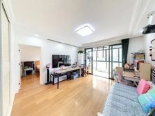 精装三房格局+全南飞机户型+停车方便+地铁房+带地暖