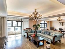 临港墅中墅 开发商统一精装 南北花园 全明采光地下室