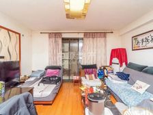 双阳台,电梯房,环境优美,简约风格