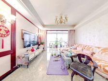 200平稀有大平层,临港人才一年社保可买,带大阳台