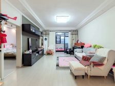 满五且一飞机户型南北通透自住精装修采光无遮挡