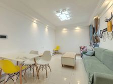 中海右岸 72.26平3居 南向精装修 视野无遮挡