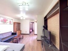 宁月花园 1室1厅 61.91平