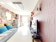 宁月花园 1室1厅 52.9平