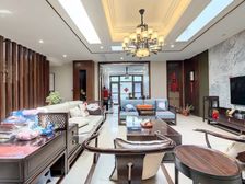 绿地海域乾唐墅 4室2厅 317.81平