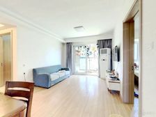 楼层好+视野宽阔+小区中间位置