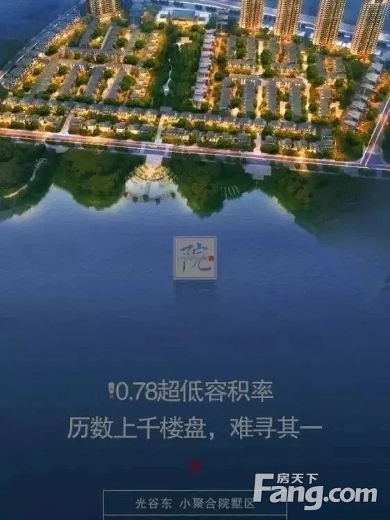 小区相关图