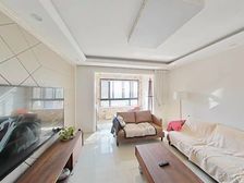 次新小区)刚需三房(随时看)楼层好(税少诚售无遮挡)停车方便