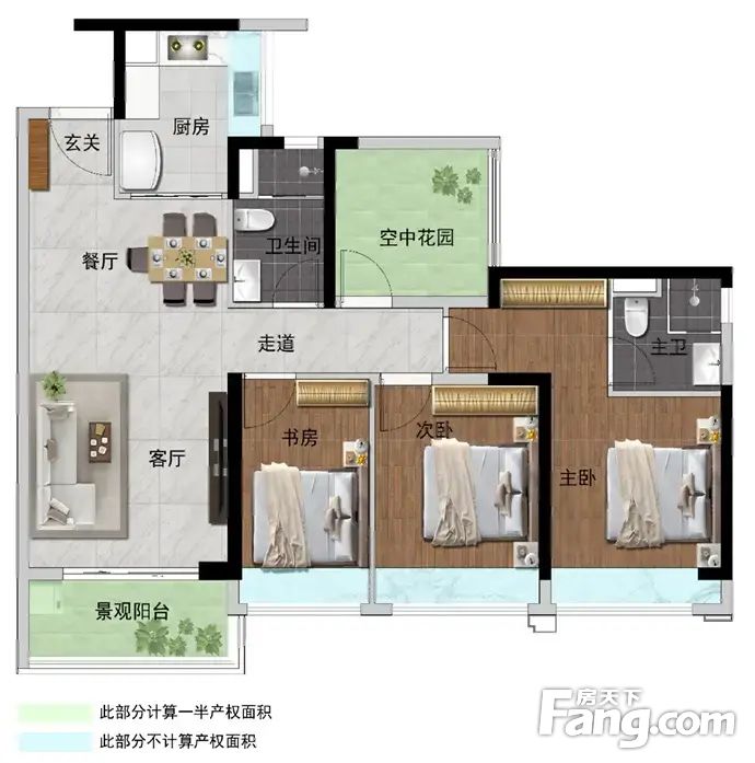 户型图