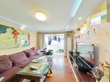 元和 ·太阳花园 ·装修3室 ·中间楼层 出行方便 轻轨旁