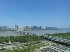 武昌滨江 国铁国樾滨江 一线江景大平层 新房高性价比!