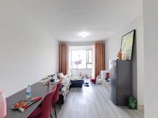 海左岸澜庭 南北通透精装修次新房