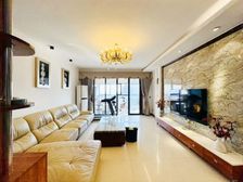 满五唯一高层朝南安静;全屋定制装修保养好.