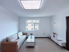 腾达新城 83平2居 南向精装修 视野无遮挡