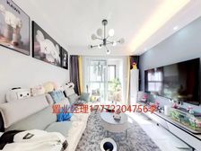 万科碧桂园,精装修全屋智能家具家电全留 拎包入住 价格可以谈