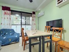 湖畔天城 2室2厅 91.02平