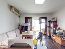 2号线地铁川沙南北通透10楼中间位置,满五年,全明户型诚心售